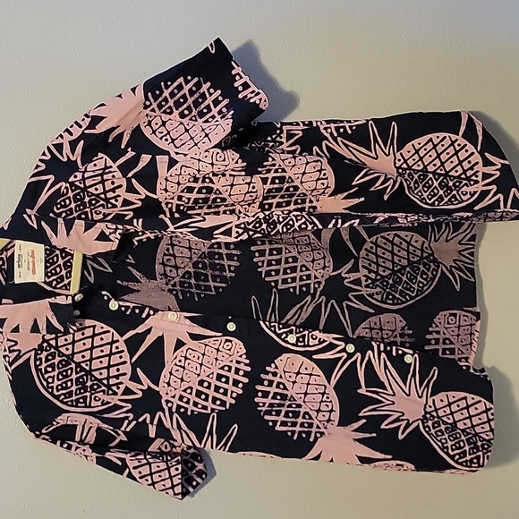 urban pipeline Other - Mens pineapple button down shirt